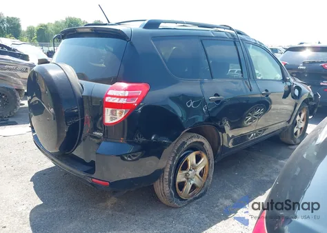 2012 Toyota Rav4 from USA, damaged, VIN JTMBF4DV5C5053272